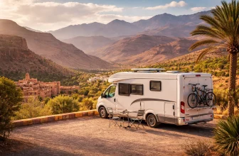 Camping-Car Maroc Danger​, Sécurité et Conseils Pratiques