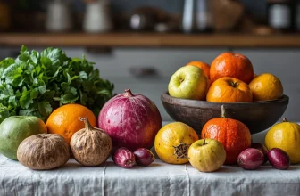 Fruit en E (+ Légumes) : Liste Complète Commençant par E