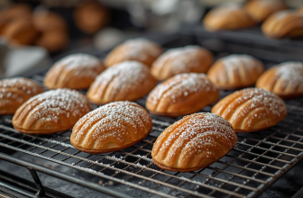 Madeleines de Christophe Depuis 2006 à Aix-en-provence GUIDE