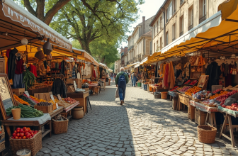 Marché aux Puces Cap Pinède de Marseille : Mon Guide Complet