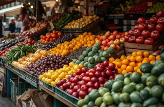 Marché Bordighera : Que faire ? Matinée à Menton [GUIDE]