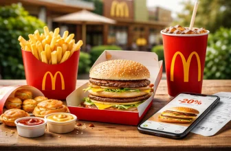 Prix Menu Big Mac McDonald&rsquo;s: Tous Les Tarifs en France 2026