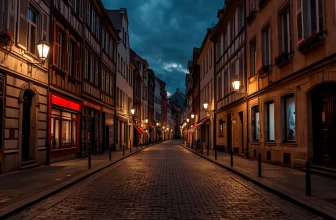 Strasbourg Quartier Chaud : Les 10 Zones Sensibles à Éviter