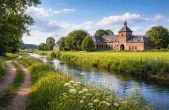Morlies : Carte & Guide Complet pour Visiter ce Hameau Belge