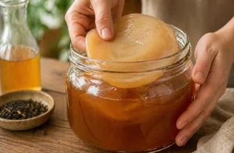 Comment faire une mère de Kombucha​? Fabriquer SCOBY Maison
