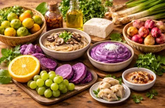 Aliments u: Liste Complète Fruits Légumes Rares & Nourriture