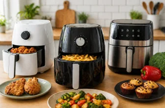 Quel air fryer choisir ? Comment choisir Friteuse sans Huile