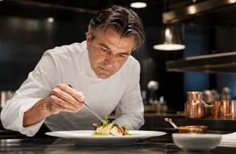 Chef cuisinier Yannick Alléno étoilé d’exception : Le groupe