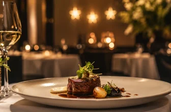 Combien d&rsquo;étoile maximum pour un Restaurant​ ? Guide Michelin