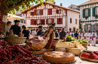 Merkatu.fr Blog Pays Basque: Culture Traditions Voyage & Cuisine