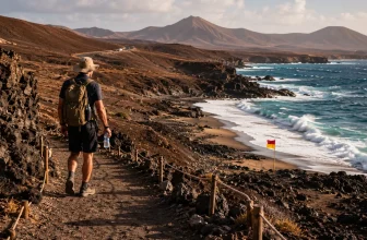 Danger Lanzarote îles Canaries : Conseils de Sécurité Voyage