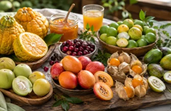 Fruit en U : Découvrir Liste complète variétés commençant par U