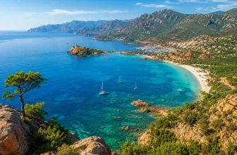 corsica.fr​ site : Contacts, Résidence et Séjour en Corse