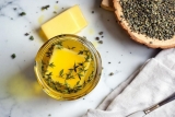 beurre clarifié recette : Utilisation & Conservation du Ghee