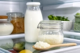 Combien de temps peut-on garder le Kéfir au Frigo​ ? Guide