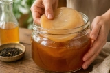 Comment faire une mère de Kombucha​? Fabriquer SCOBY Maison