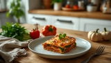 Lasagnes Végétariennes Cyril Lignac​: Recette Facile Légumes