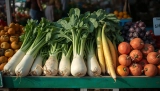 Légume en D : Découvrez le Guide et la liste complète