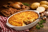 Parmentier de Canard Grand-Mère : Recette Hachis Façon Mamie