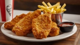 Prix menu 20 Tenders KFC bucket : Tarifs 2026 et Calories