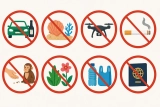 Qu&rsquo;est-ce qui est interdit au Costa Rica ? Règles à savoir