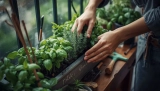 Quand planter des herbes aromatiques en jardinière​ ? Conseil