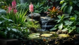 Quelle plante aquatique pour petit bassin ? Astuces Jardin